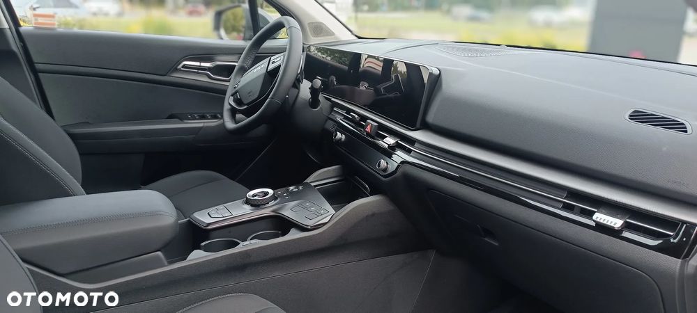 Kia Sportage 1.6 T-GDI HEV M 2WD - 10