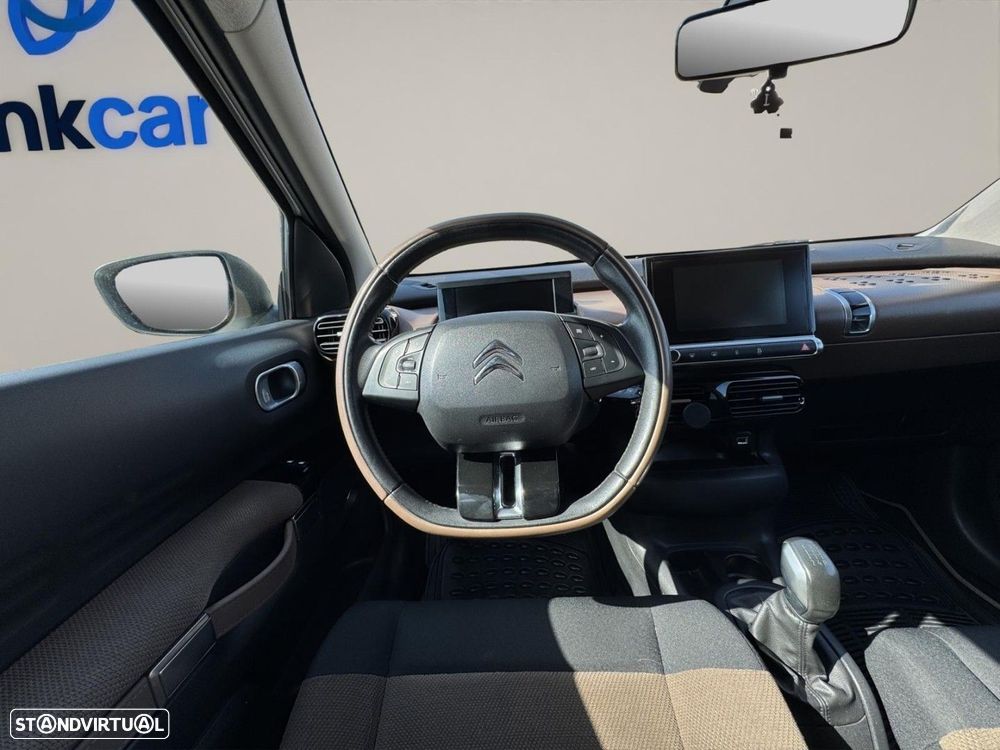 Citroën C4 Cactus - 10