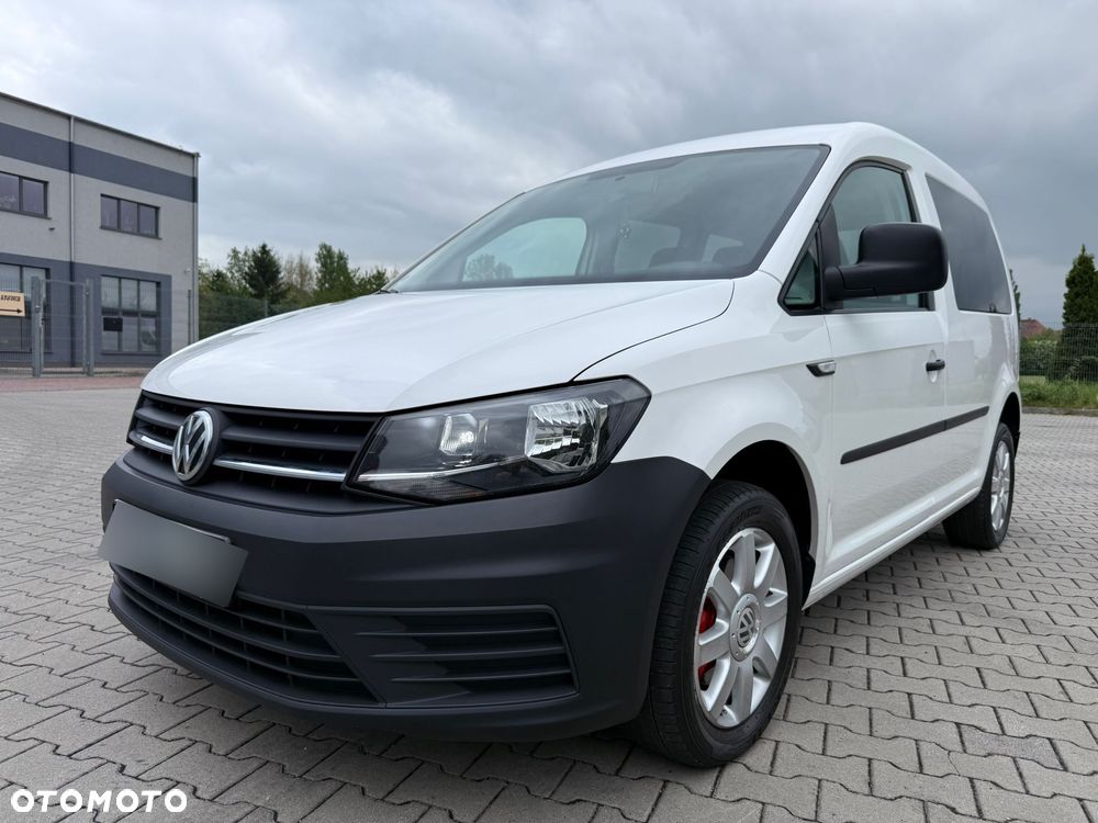 Volkswagen Caddy 2.0 (5-Si.) Conceptline - 7