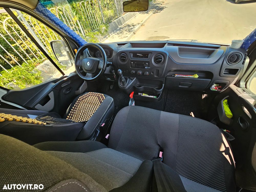 Renault Master 2.3 Combi 3,5t L2H2 8+1 locuri Confort 4,7 m3 - 15