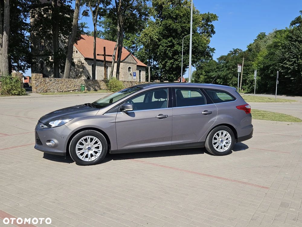 Ford Focus 1.6 TI-VCT Titanium - 5