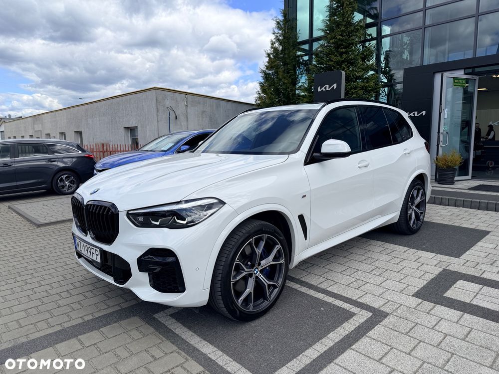 BMW X5 xDrive25d sport - 4