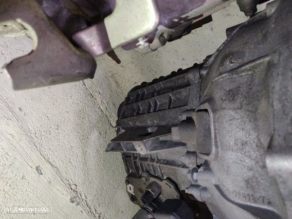 Caixa De Velocidades Manual Ford Focus Ii (Da_, Hcp, Dp) - 6