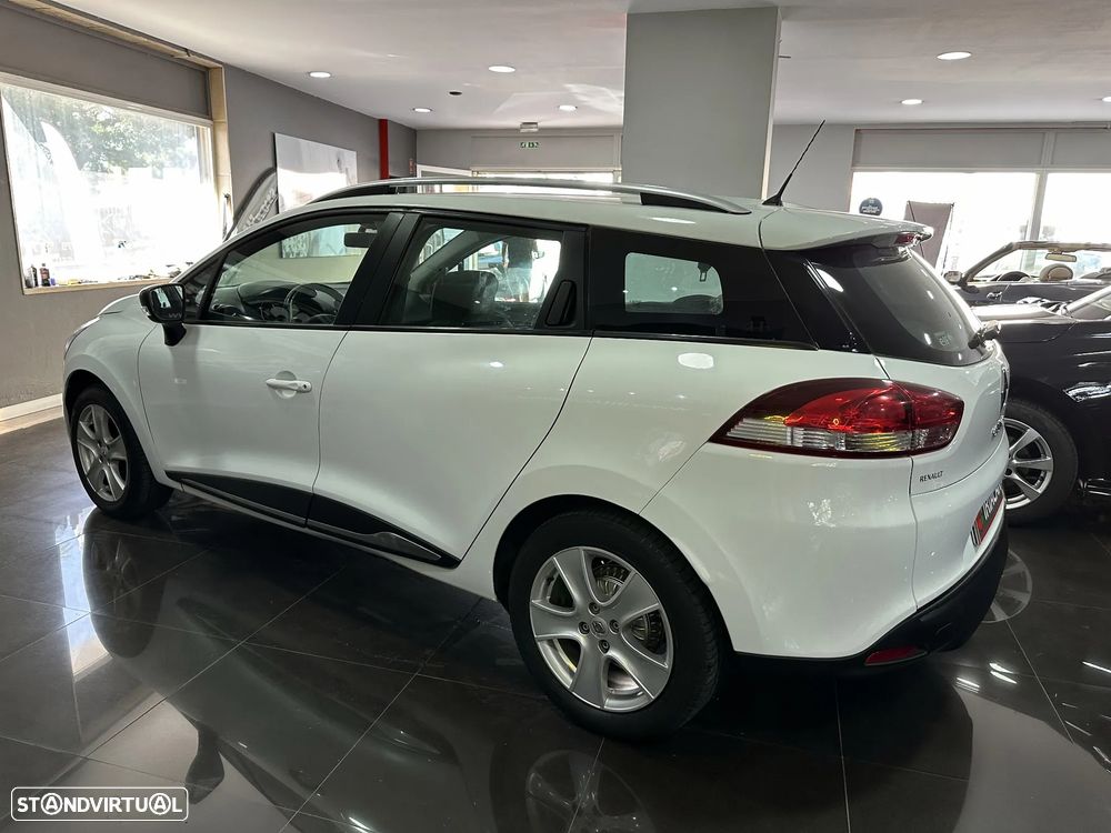 Renault Clio Sport Tourer 1.5 dCi Limited - 4