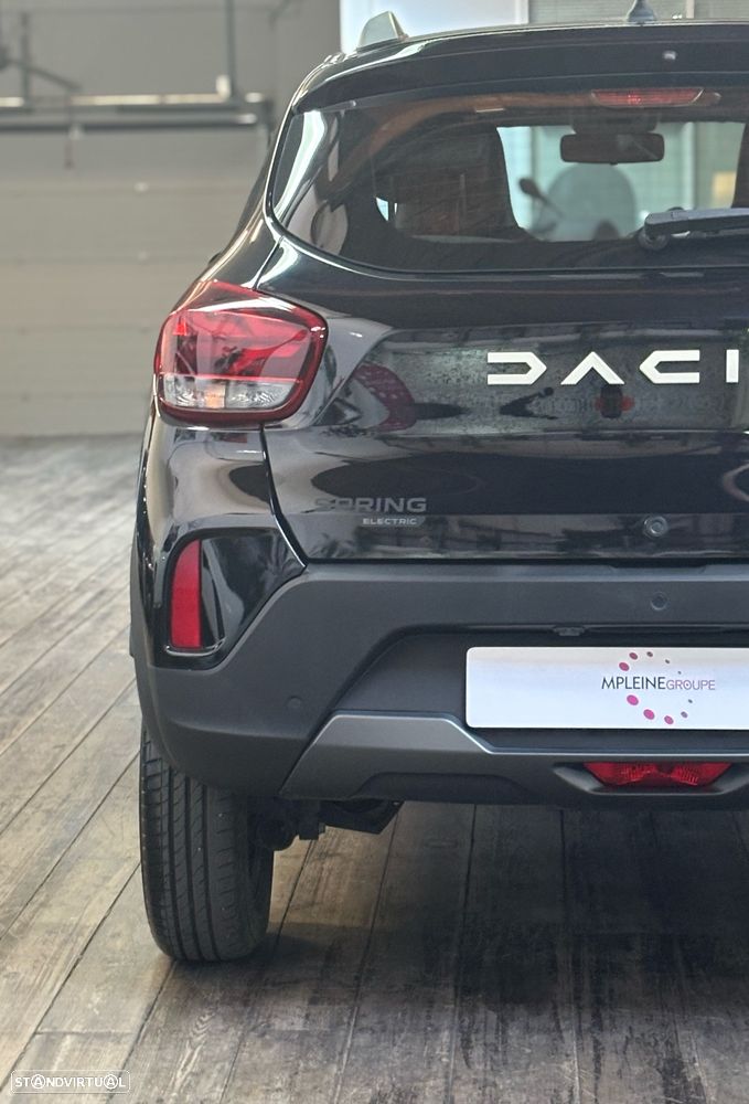 Dacia Spring Electric 45 Expression - 9