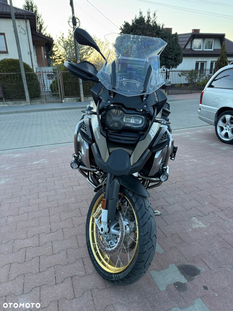BMW R1250 GS Adventure - 3