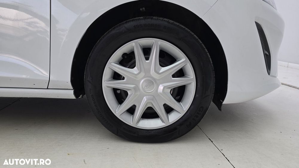 Ford Fiesta 1.5 TDCi Trend - 22