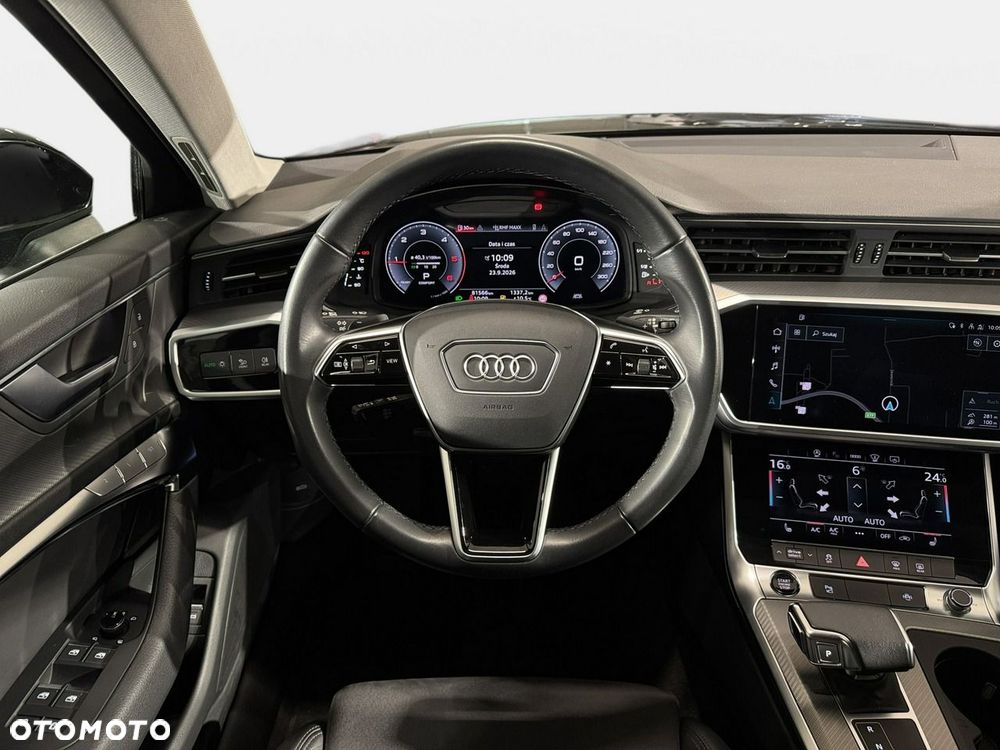 Audi A6 Avant 40 TDI mHEV Sport S tronic - 14