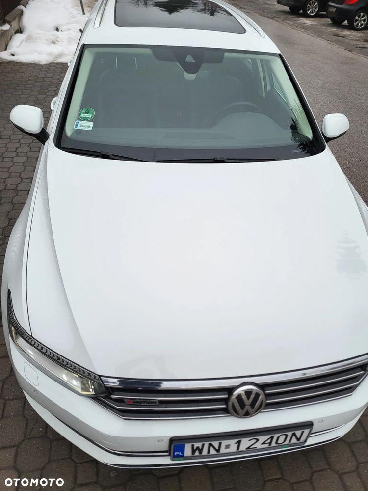 Volkswagen Passat - 2