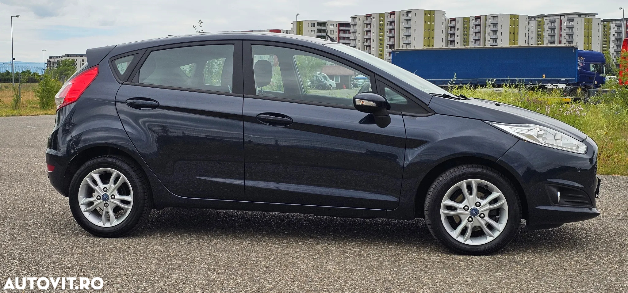 Ford Fiesta 1.0 EcoBoost S&S ACTIVE VIGNALE - 3