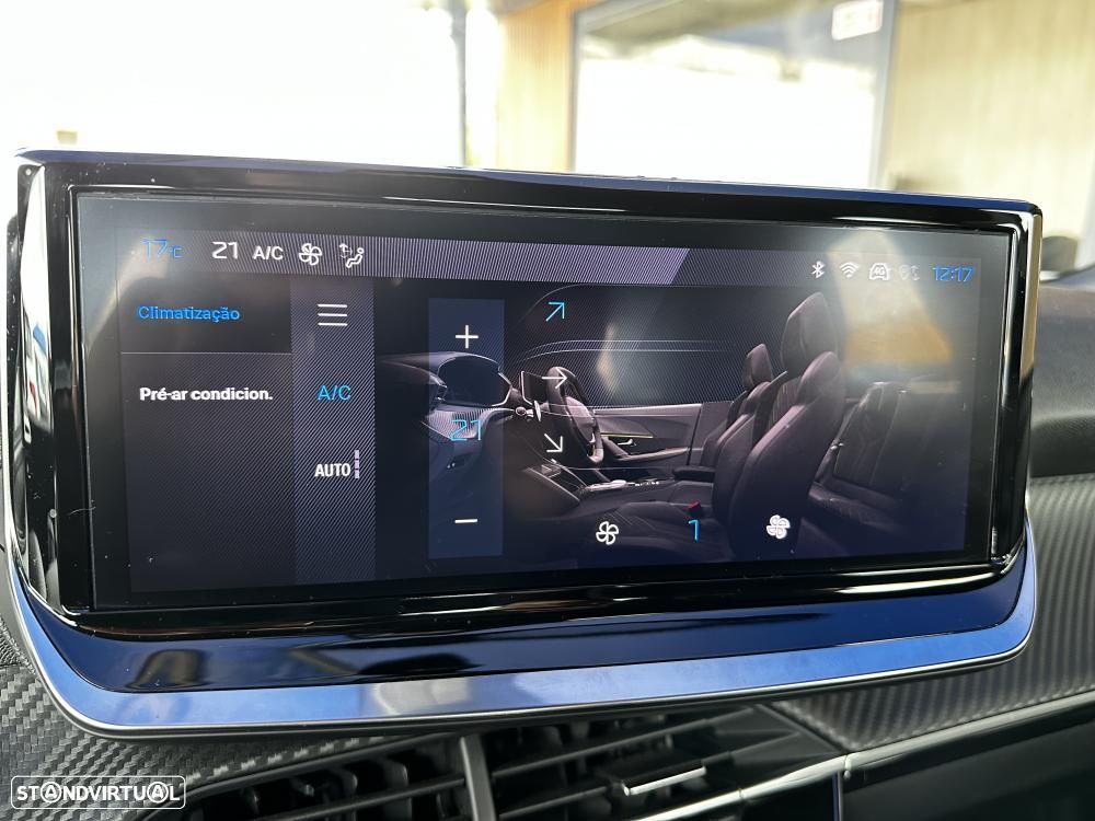 Peugeot e-2008 54 kWh Style - 27