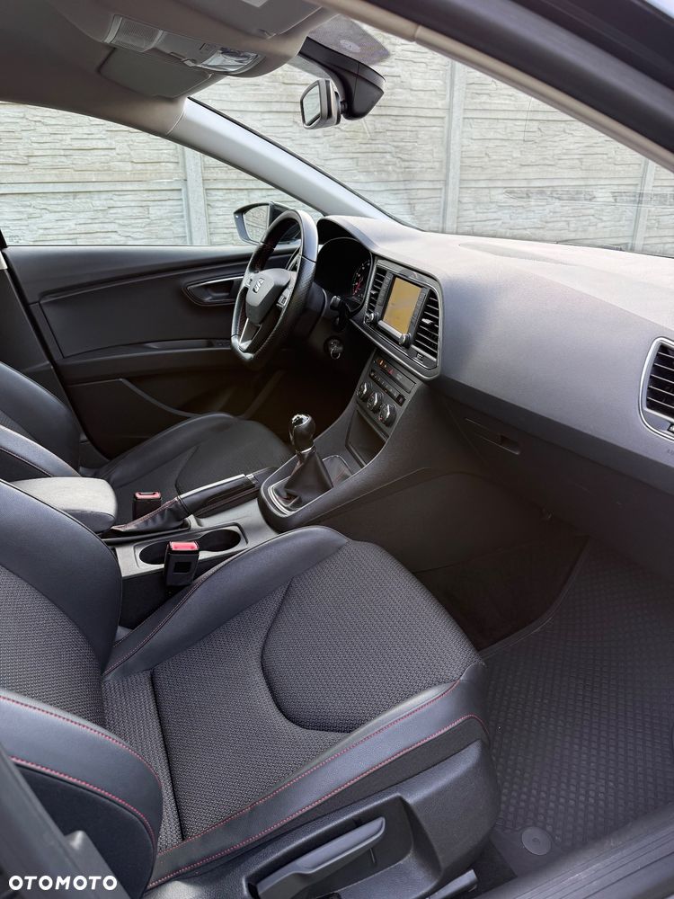 Seat Leon 1.4 TSI FR S&S - 5