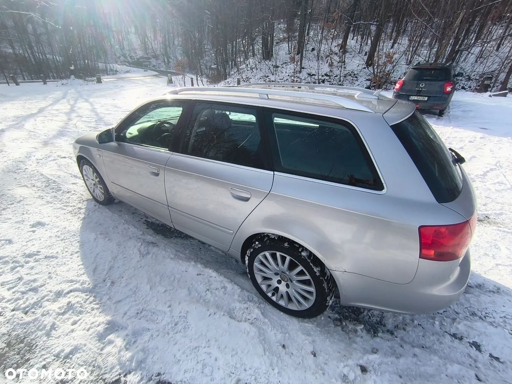 Audi A4 Avant 2.0 T FSI multitronic - 4