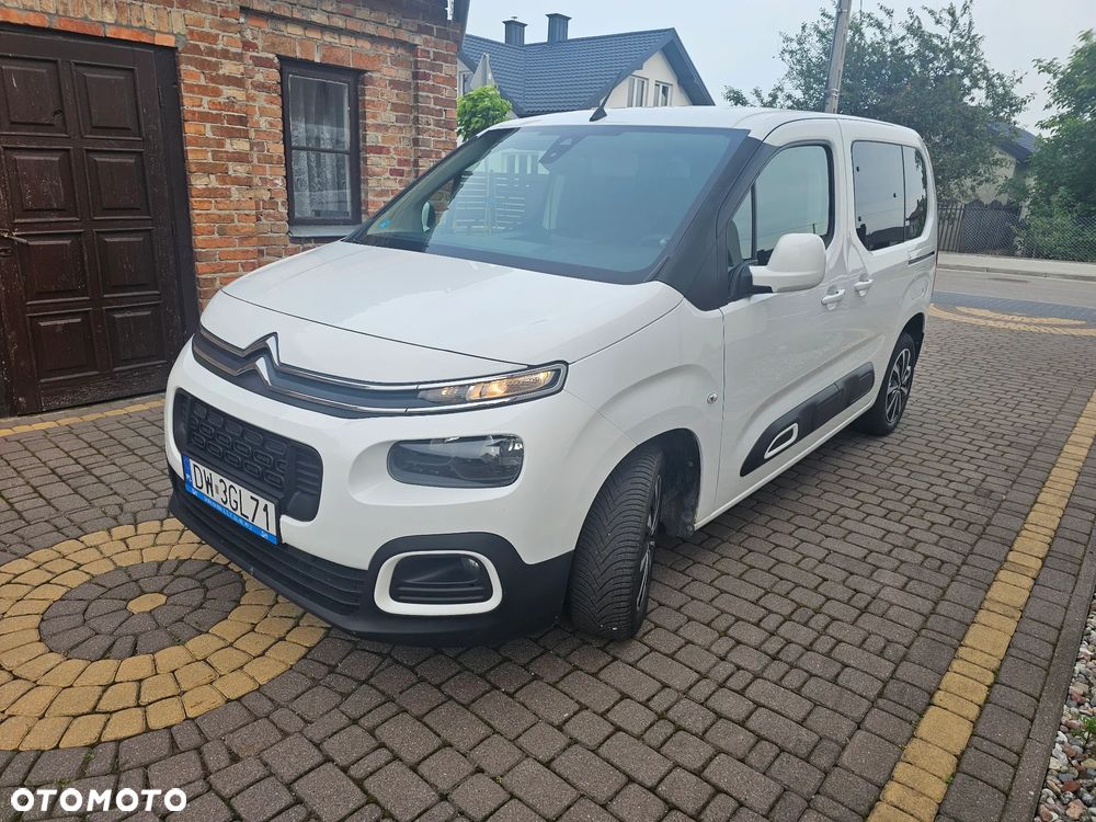 Citroën Berlingo M 1.5 BlueHDI Live - 2