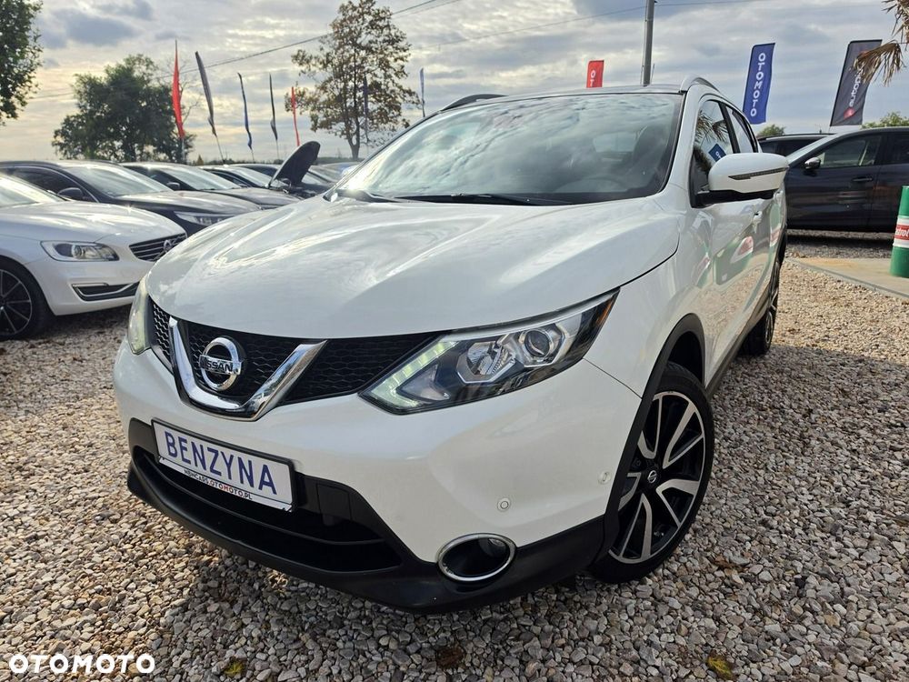 Nissan Qashqai 1.2 DIG-T Tekna - 13