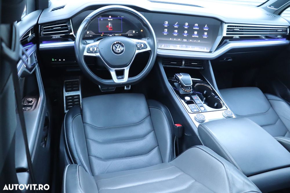 Volkswagen Touareg V6 TDI R-Style - 15