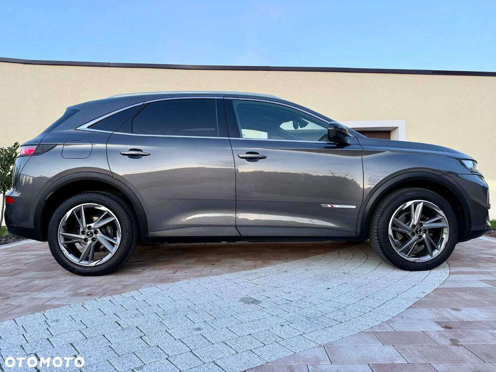 DS Automobiles DS 7 Crossback 2.0 BlueHDi Performance Line + - 7