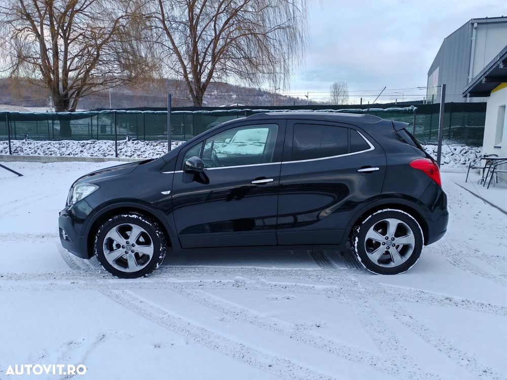 Opel Mokka 1.7 CDTI ECOFLEX Start/Stop Edition - 5