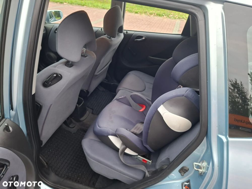 Honda Jazz - 8