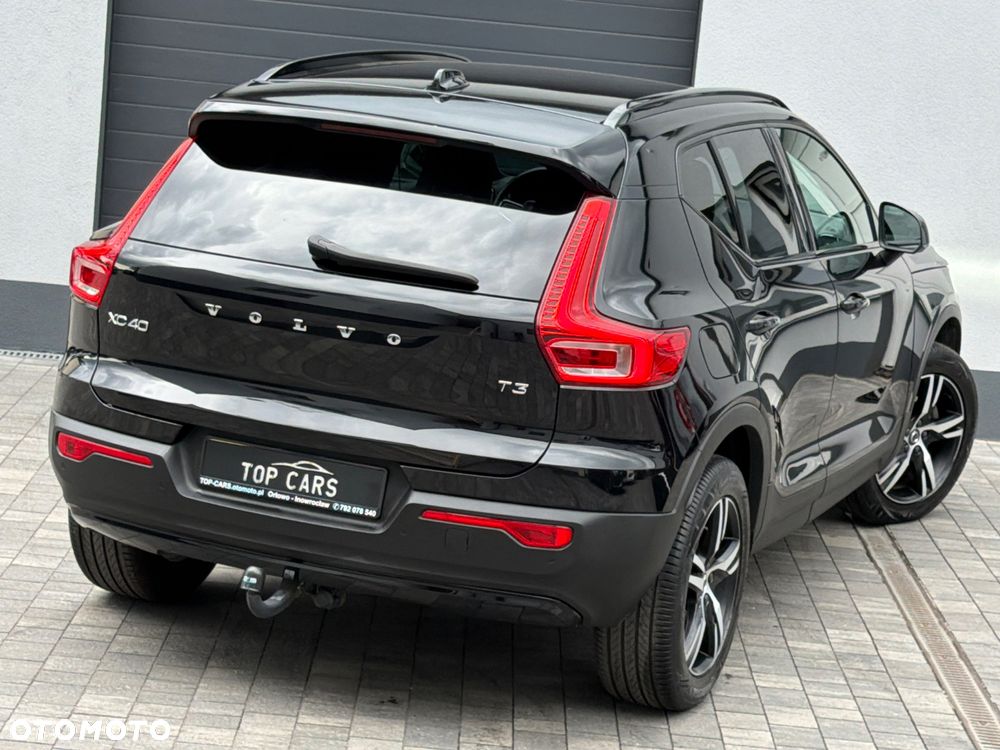 Volvo XC 40 B3 B DKG Ultra Dark - 21