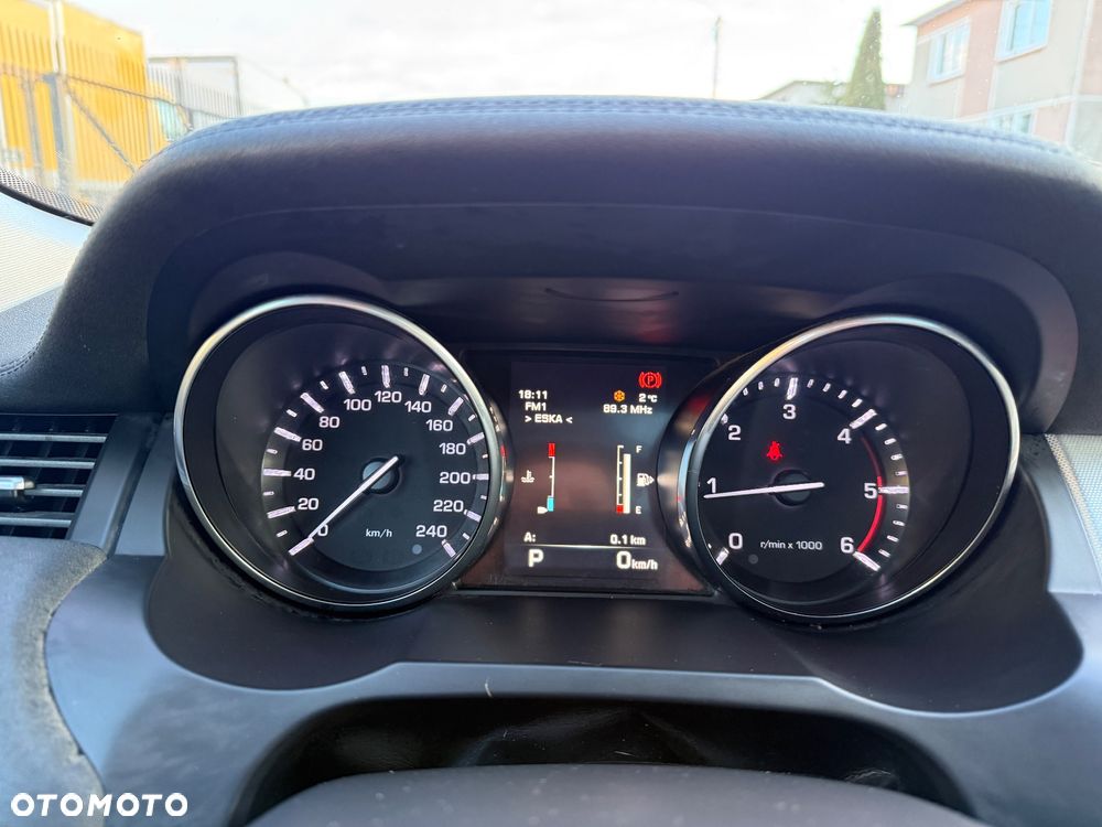 Land Rover Range Rover Evoque - 37