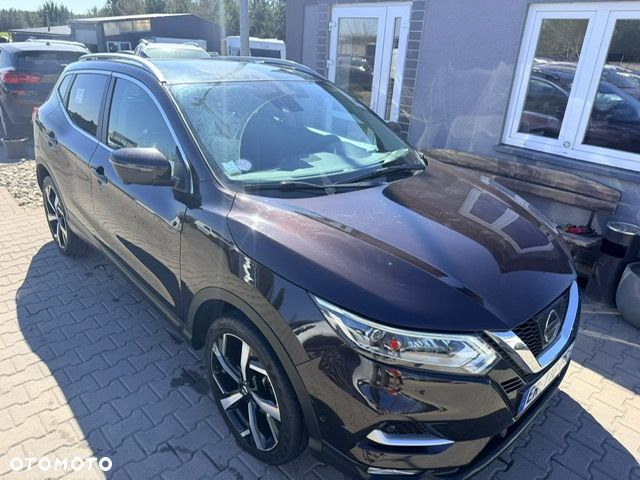 Nissan Qashqai 1.6 Tekna CVT - 15