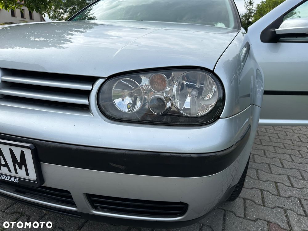 Volkswagen Golf 1.9 SDI Comfortline - 17