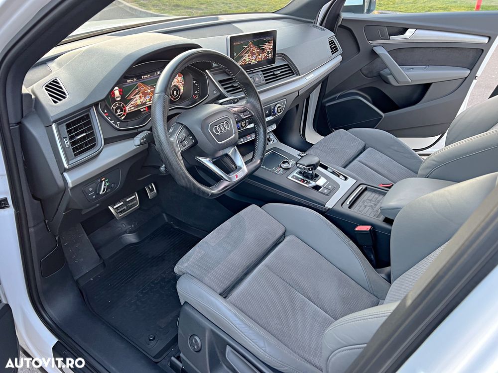 Audi Q5 2.0 TDI Quattro S tronic - 14