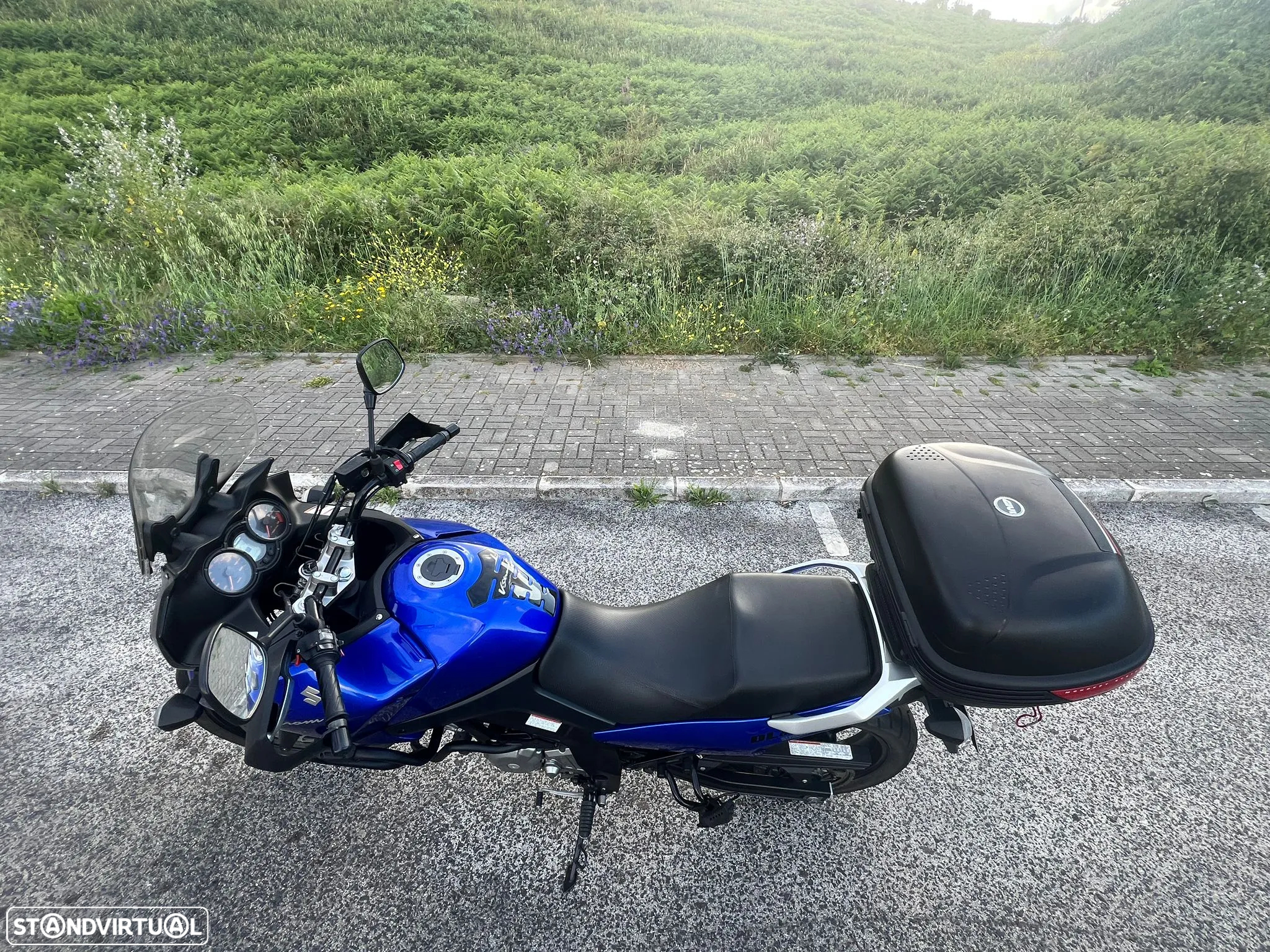 Suzuki DL - 8