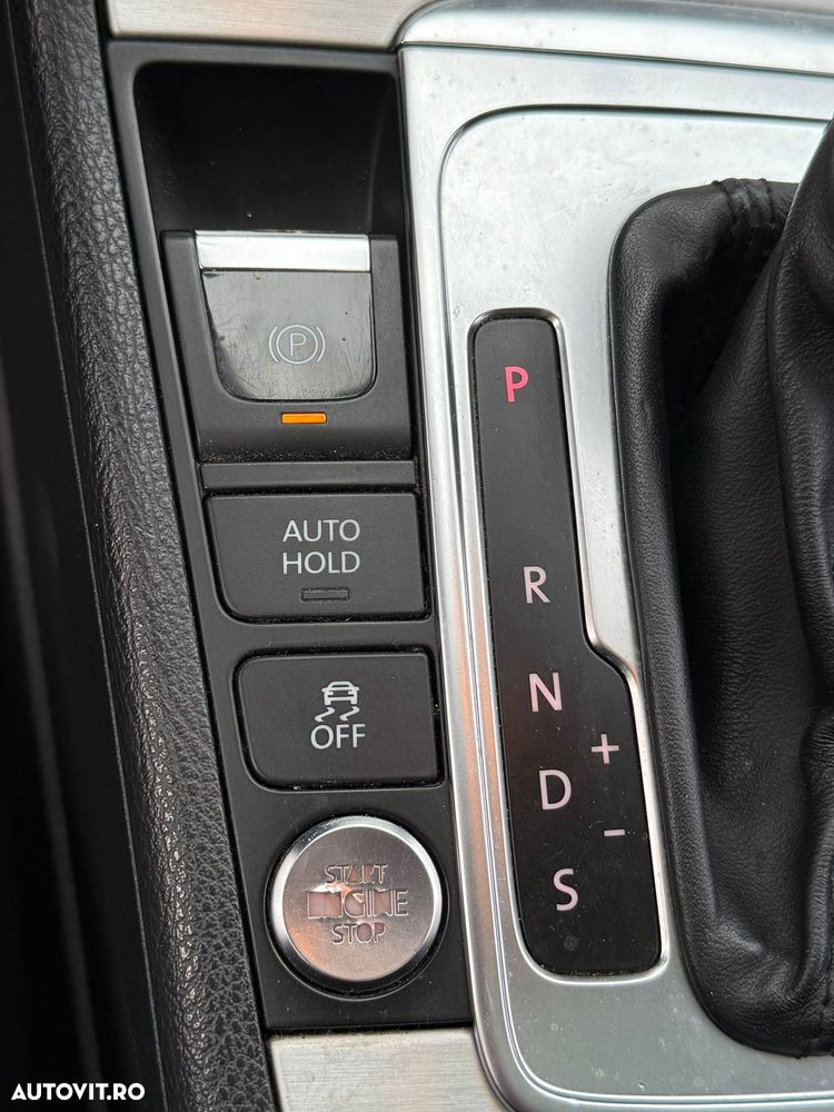 Volkswagen Passat CC 2.0 TDI BMT DSG 4Motion - 14