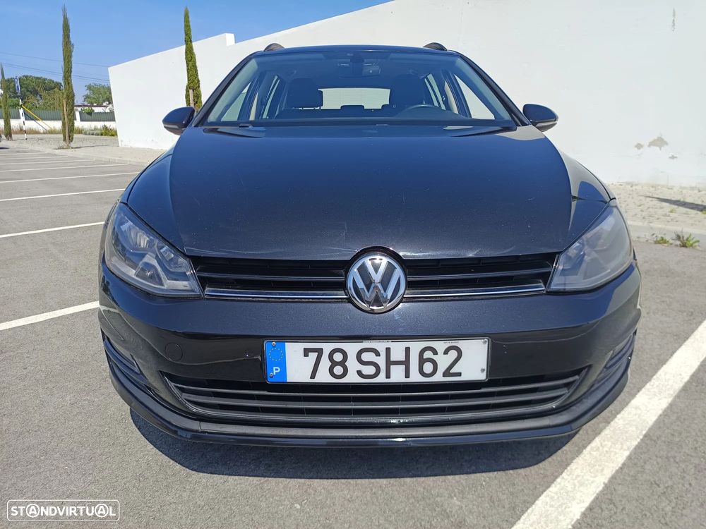VW Golf Variant 1.6 TDi GPS Edition - 9