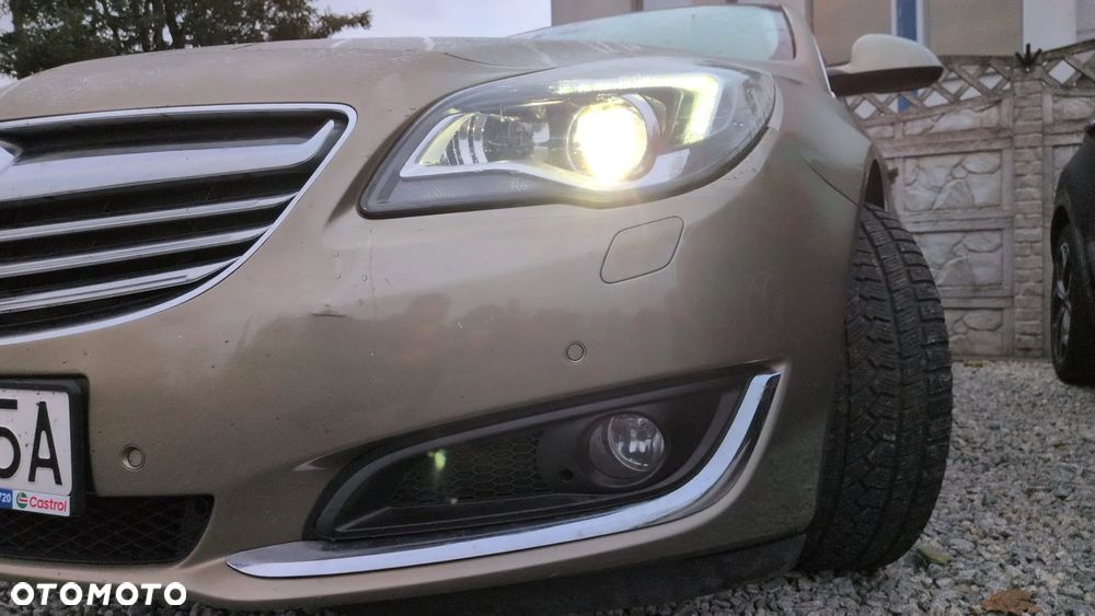 Opel Insignia 2.0 CDTI ecoFLEX Start/Stop Business Innovation - 13
