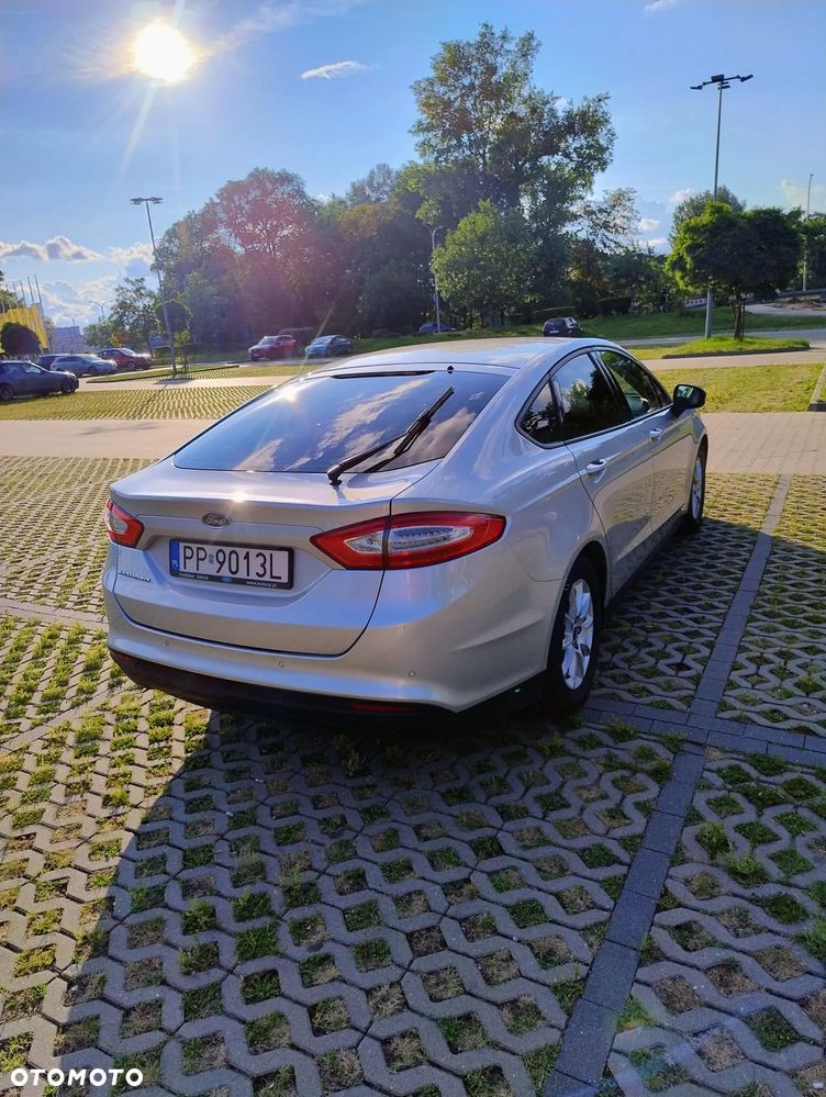 Ford Mondeo 2.0 TDCi Trend - 8