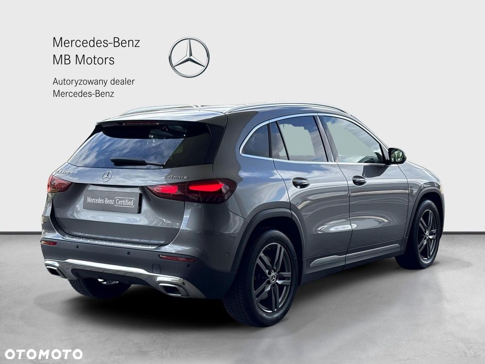 Mercedes-Benz Gla 2025 photo 5