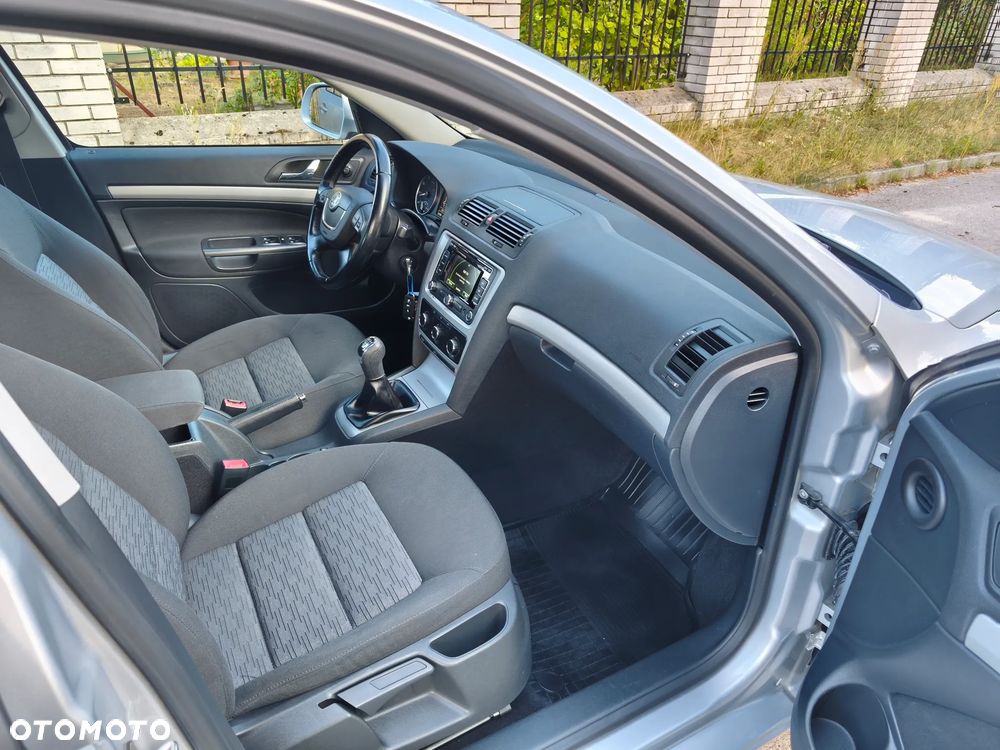 Skoda Octavia 1.2 TSI Ambition - 16
