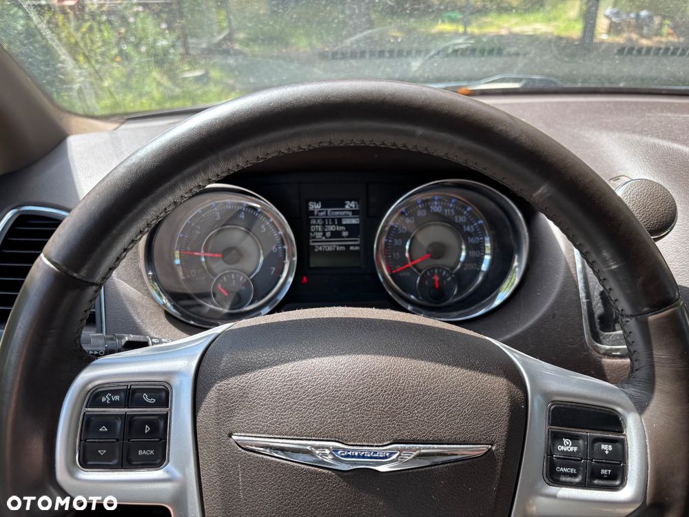 Chrysler Town & Country 3.6 Touring - 7