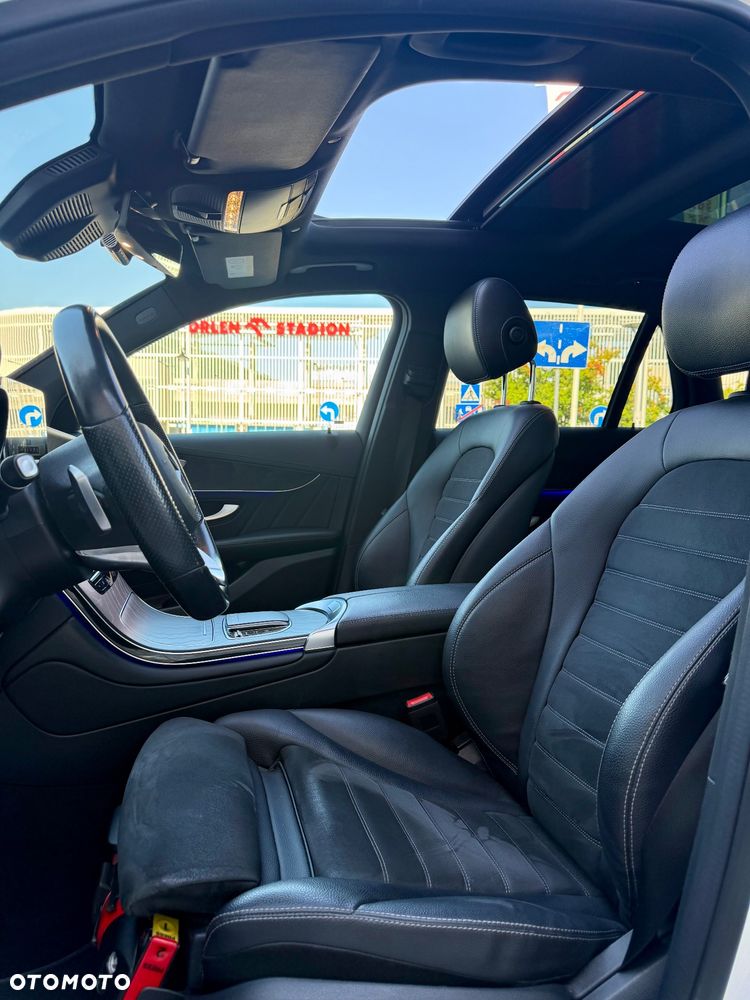 Mercedes-Benz GLC 300 e 4-Matic Business Edition - 29