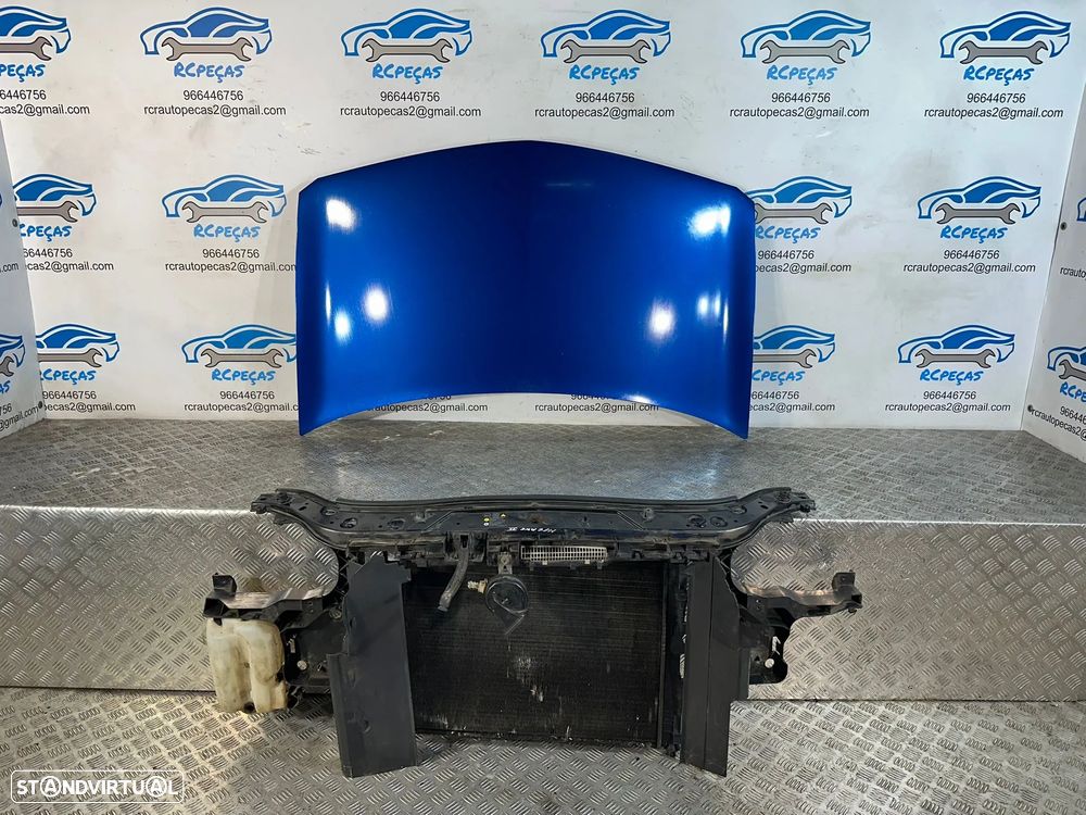 Frente Completa Renault Megane 2 1.4i MK2 X84 2002 - 2008 - 5