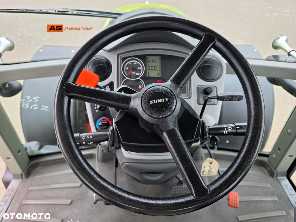 Claas Arion 630 CIS - 14
