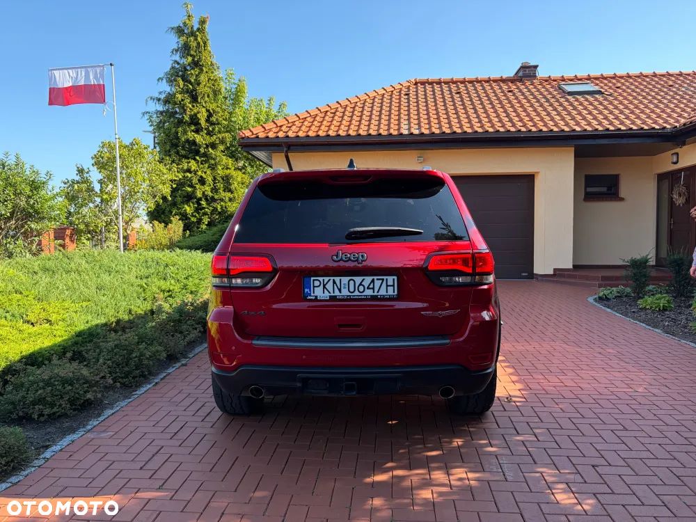Jeep Grand Cherokee Gr 3.6 V6 Trailhawk - 5