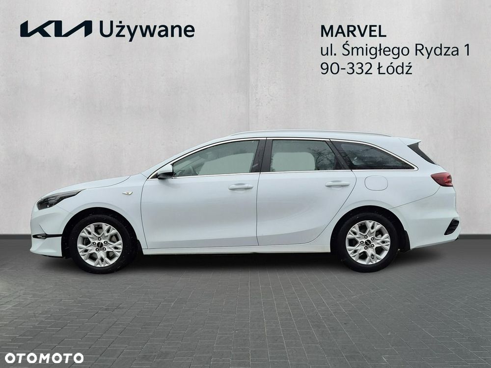 Kia Ceed 1.5 T-GDI M - 3