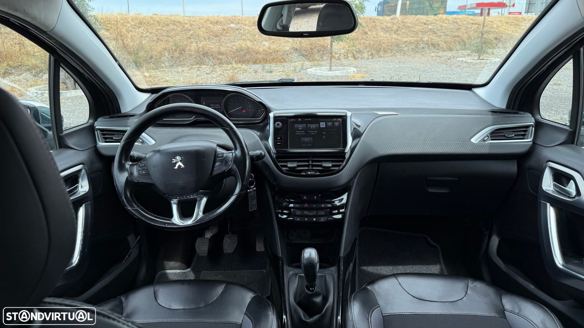 Peugeot 2008 1.6 BlueHDi Allure - 14