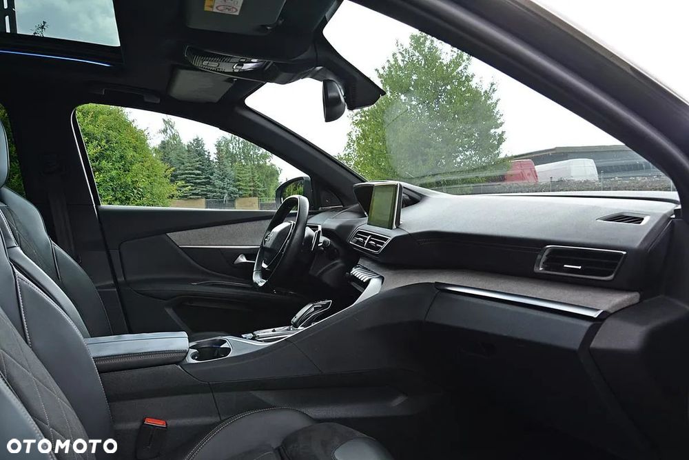 Peugeot 3008 2.0 BlueHDi GT S&S EAT8 - 23