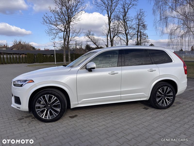 Volvo XC 90 T6 AWD Momentum 7os - 4