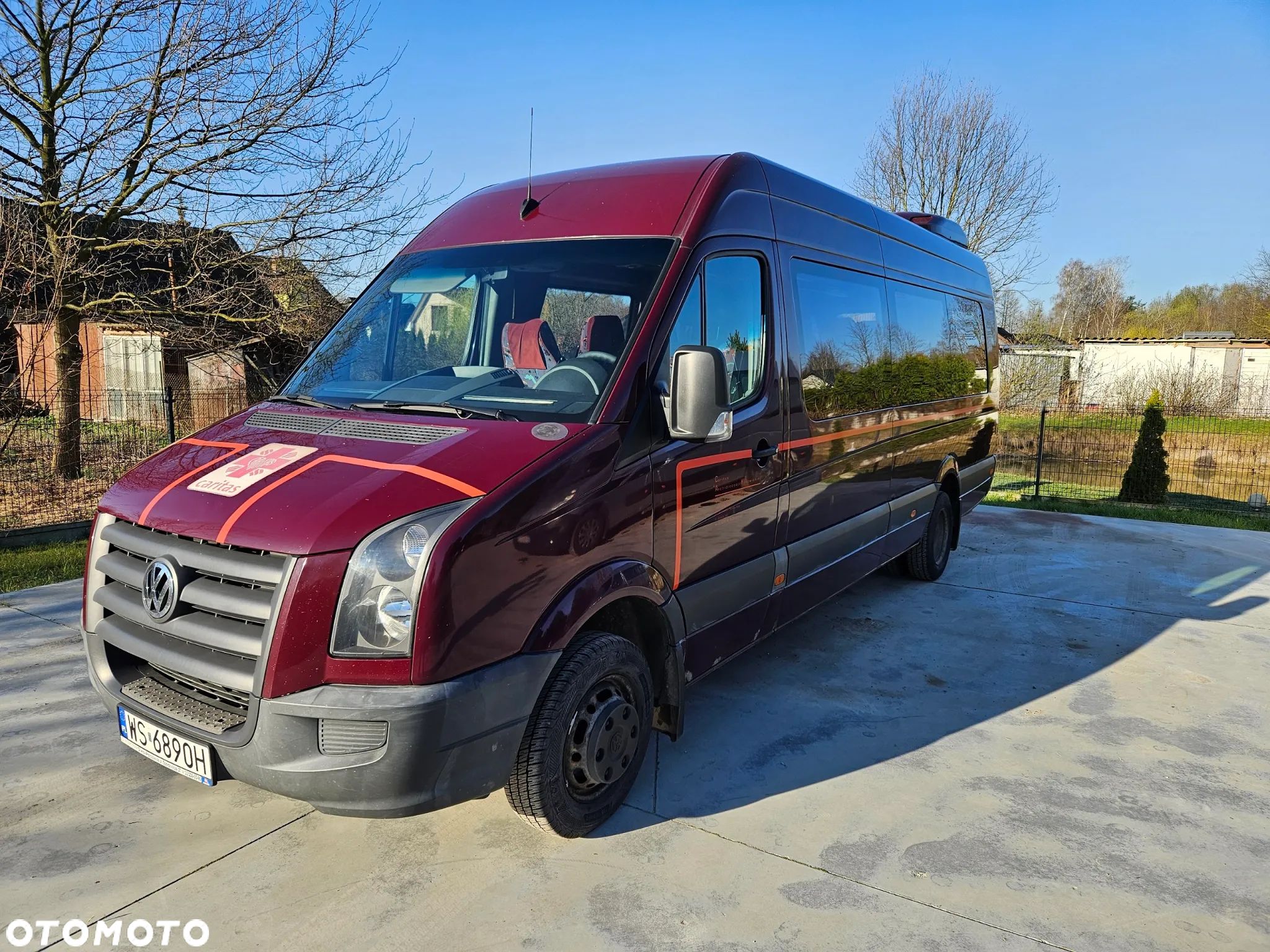 Volkswagen Crafter 50 - 1