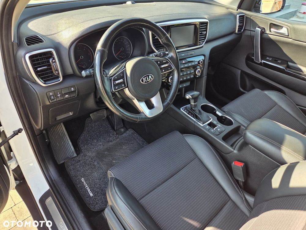 Kia Sportage 1.6 CRDI 2WD Eco-Dynamics+ (48V M-H) DCT Vision - 7