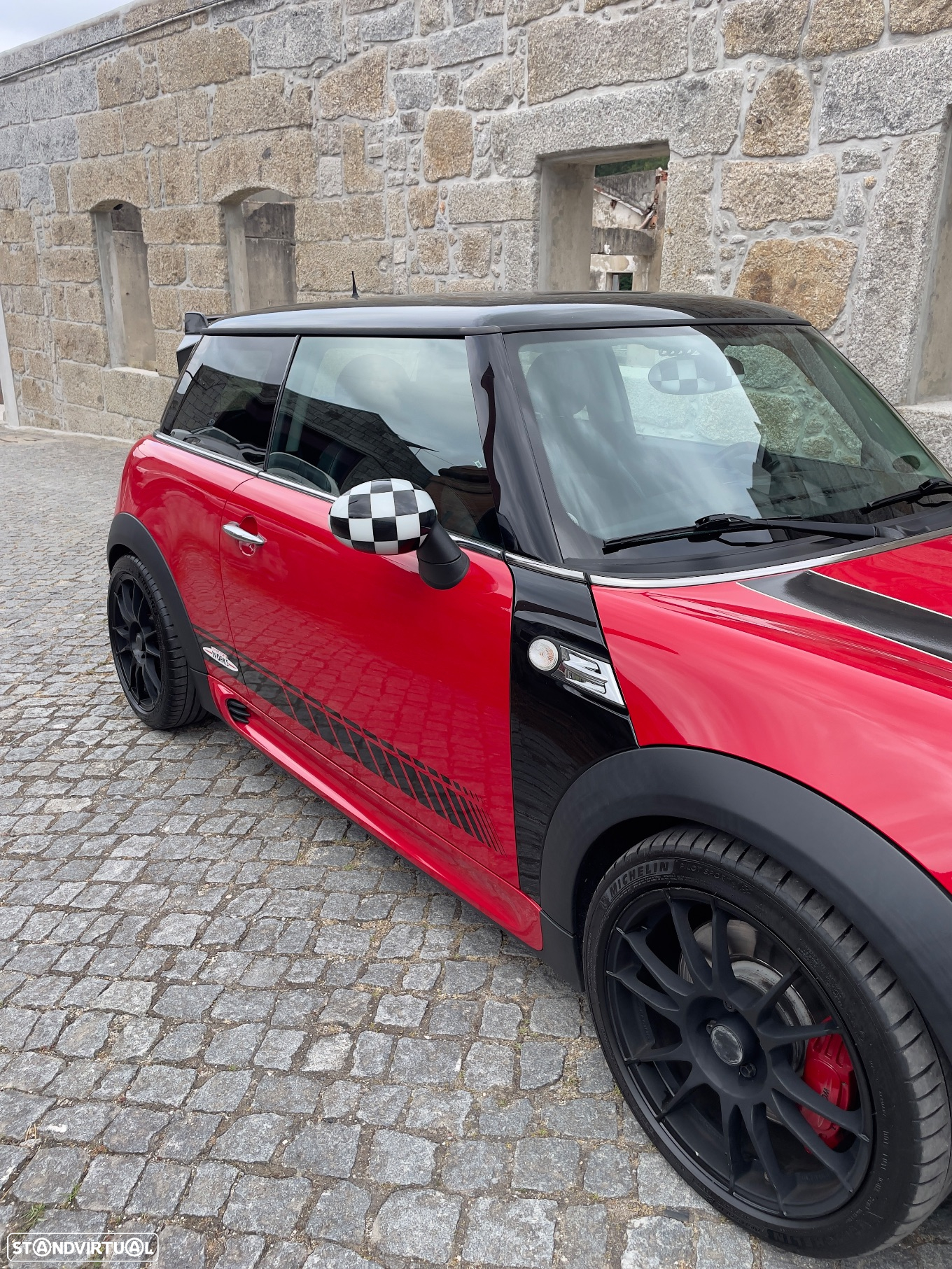 MINI 3 Portas Cooper S - 14