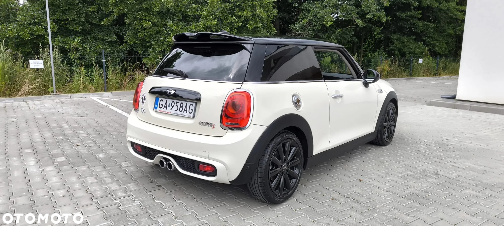 MINI Cooper S sport - 4