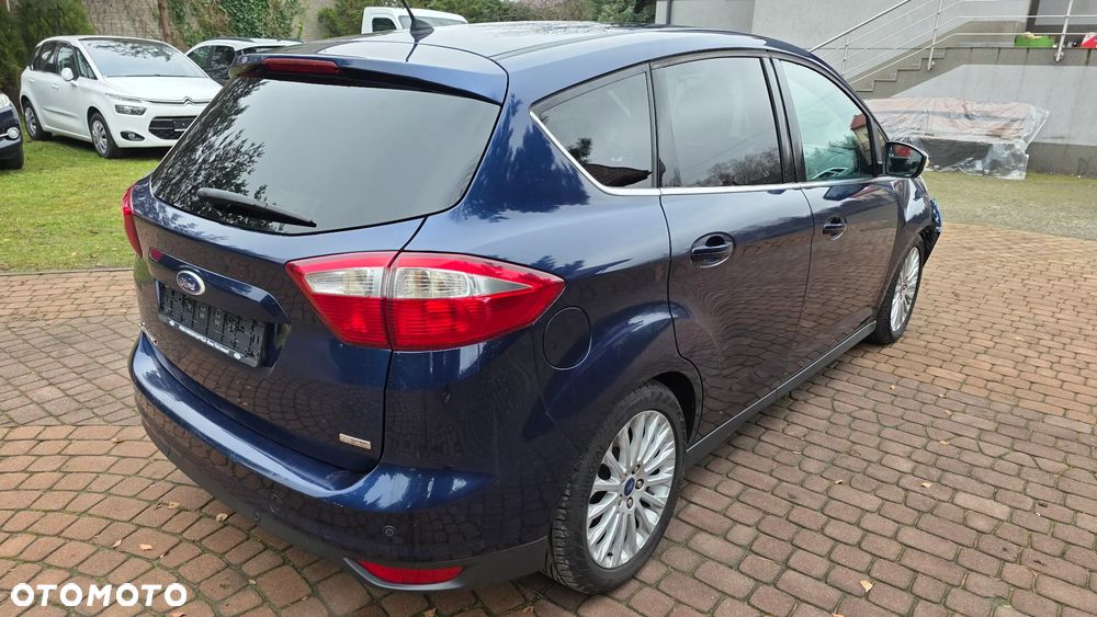 Ford C-MAX 1.6 EcoBoost Titanium - 18