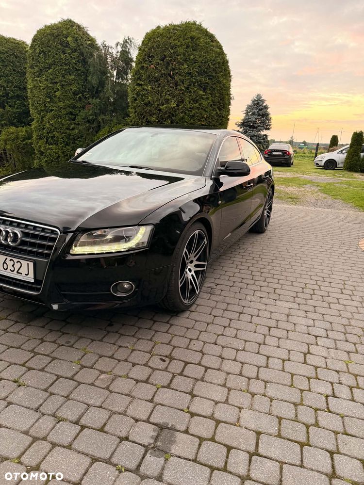 Audi A5 Sportback - 32